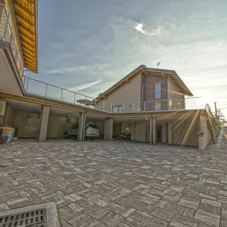 بيت للعطل La Casa Di Kiki