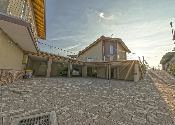 بيت للعطل La Casa Di Kiki