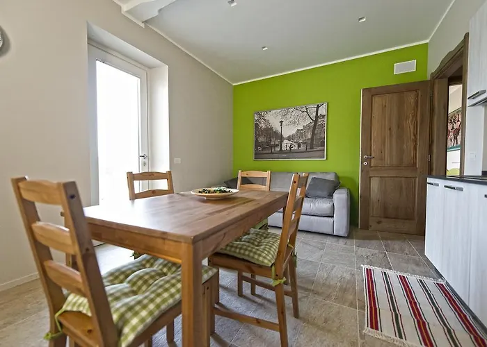 La Casa Di Kiki بيت للعطل