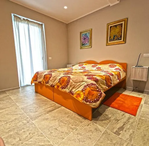 بيت للعطل La Casa Di Kiki *