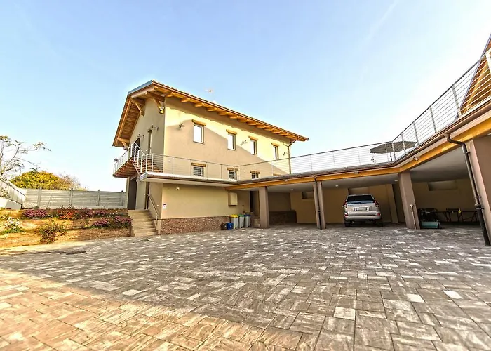 بيت للعطل La Casa Di Kiki