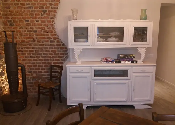 بيت للعطل La Casa Di Kiki *