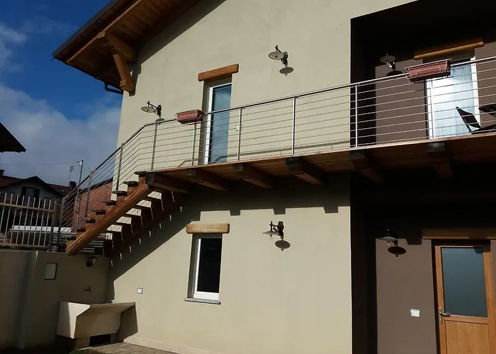 بيت للعطل La Casa Di Kiki *